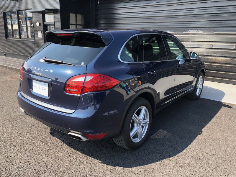 ポルシェ カイエン 中古車