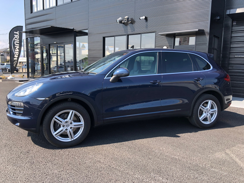 ポルシェ カイエン 中古車