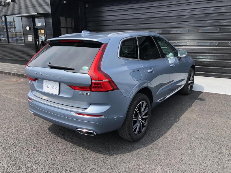 ボルボ XC60 中古車