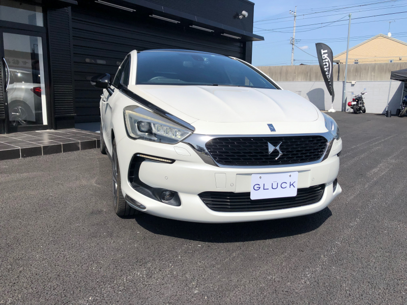 シトロエン DS5 中古車