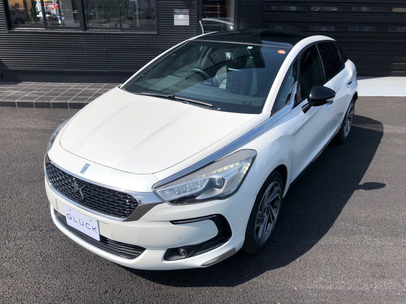 シトロエン DS5 中古車