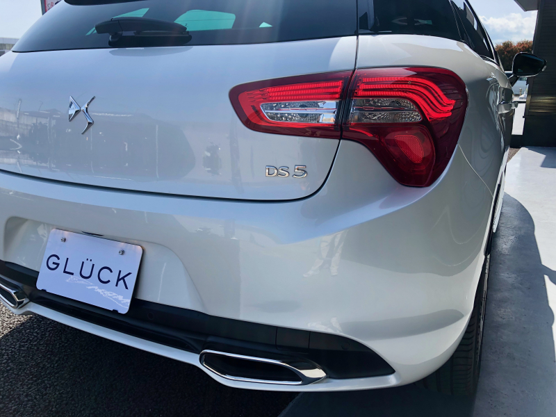 シトロエン DS5 中古車