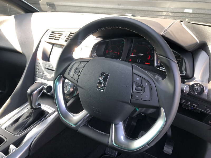 シトロエン DS5 中古車