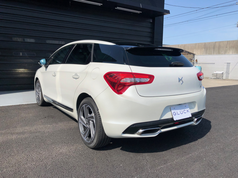 シトロエン DS5 中古車