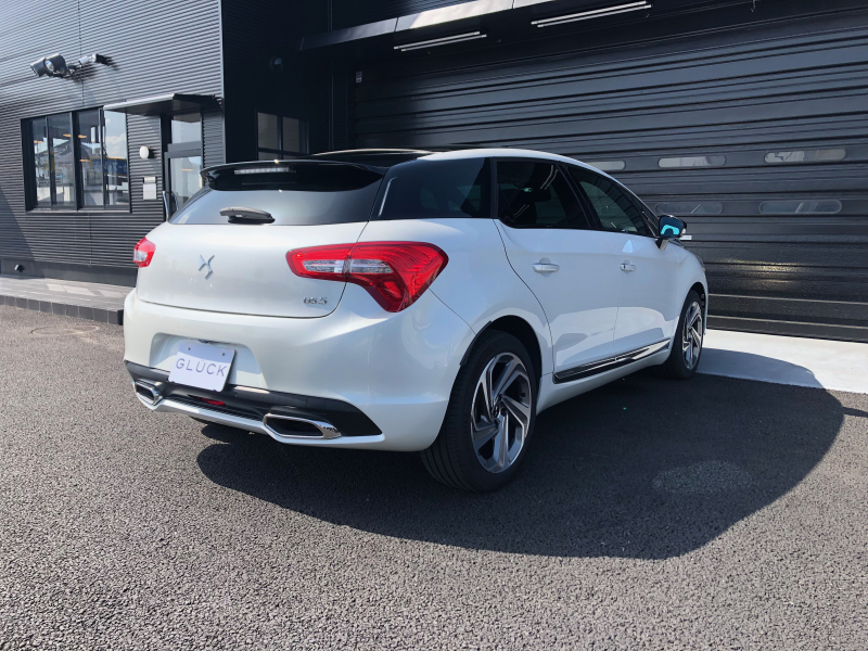 シトロエン DS5 中古車