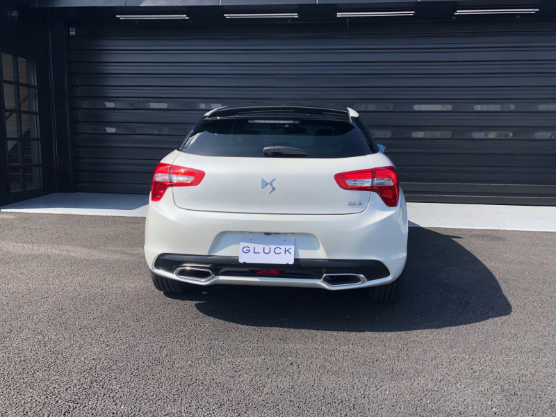 シトロエン DS5 中古車