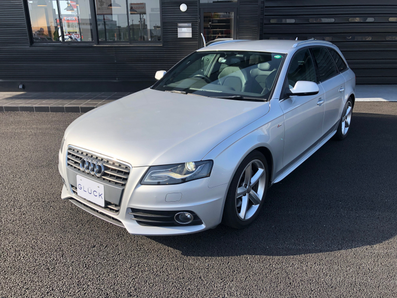 アウディ A4アバント 中古車