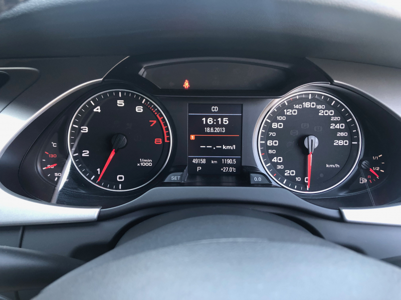 アウディ A4アバント 中古車