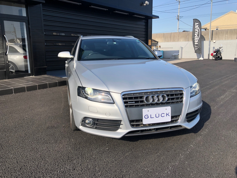 アウディ A4アバント 中古車