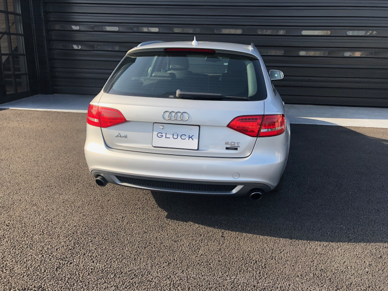 アウディ A4アバント 中古車