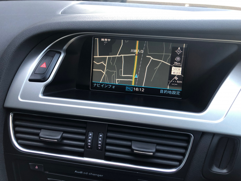 アウディ A4アバント 中古車