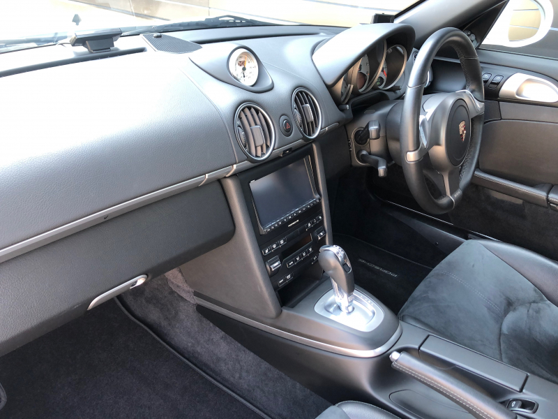 ポルシェ ボクスター 中古車