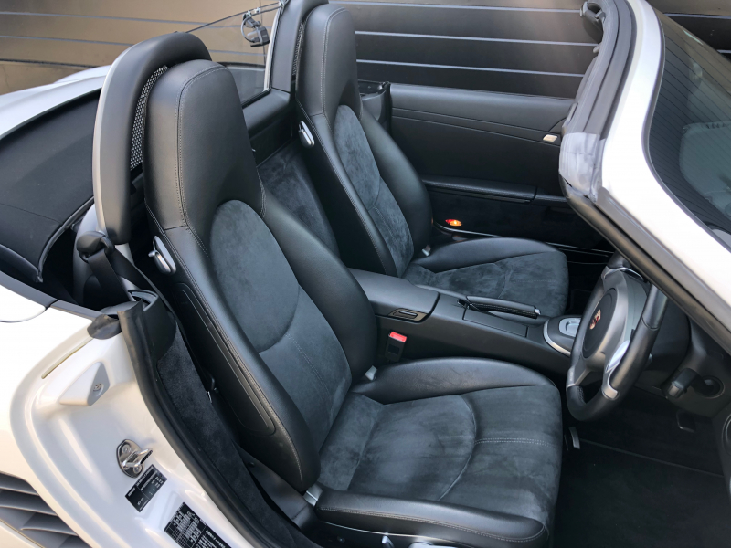 ポルシェ ボクスター 中古車