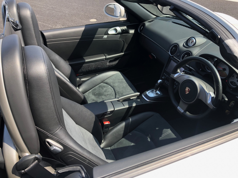 ポルシェ ボクスター 中古車