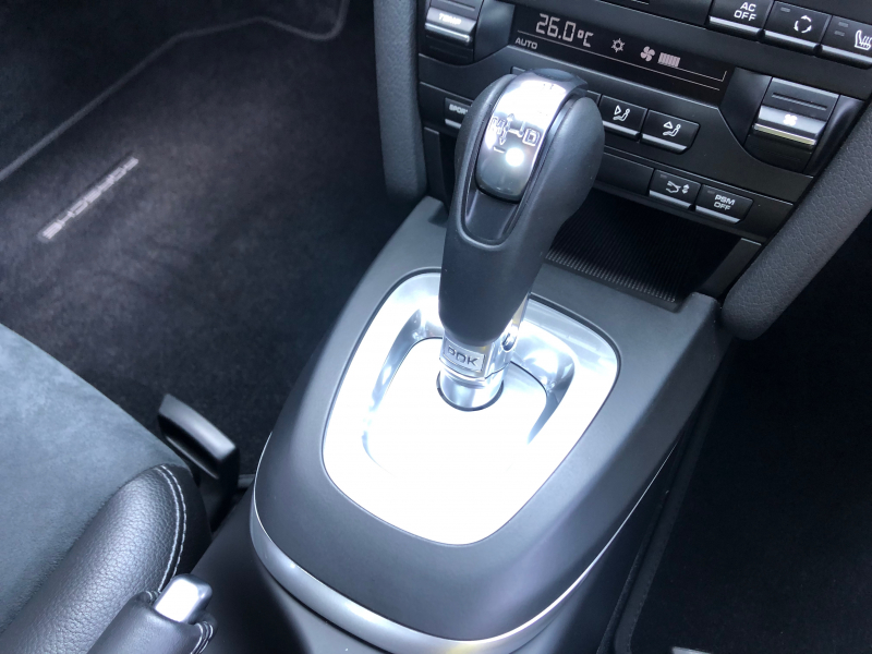 ポルシェ ボクスター 中古車
