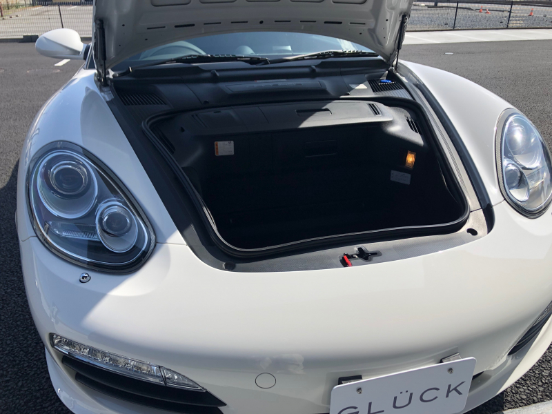 ポルシェ ボクスター 中古車