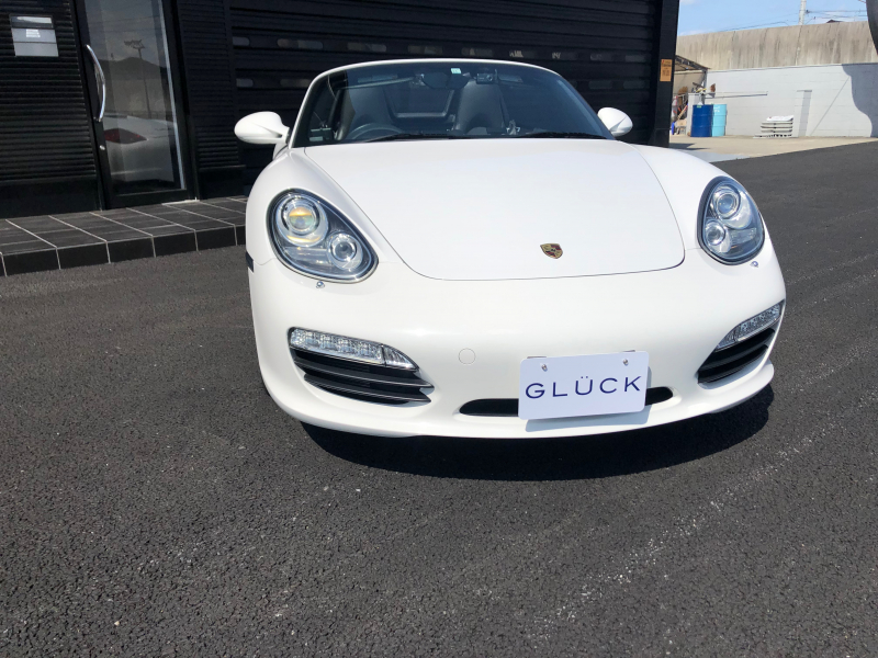 ポルシェ ボクスター 中古車