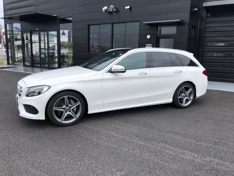メルセデスベンツ Cクラス 中古車