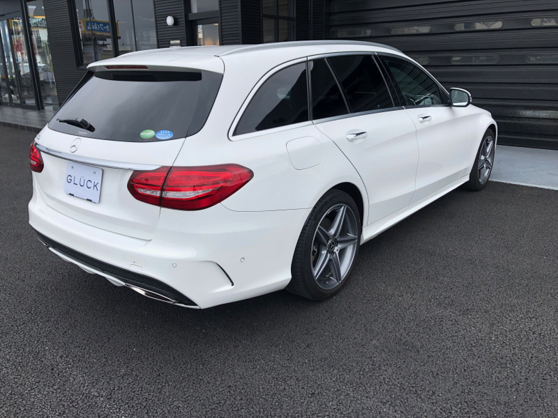 メルセデスベンツ Cクラス 中古車