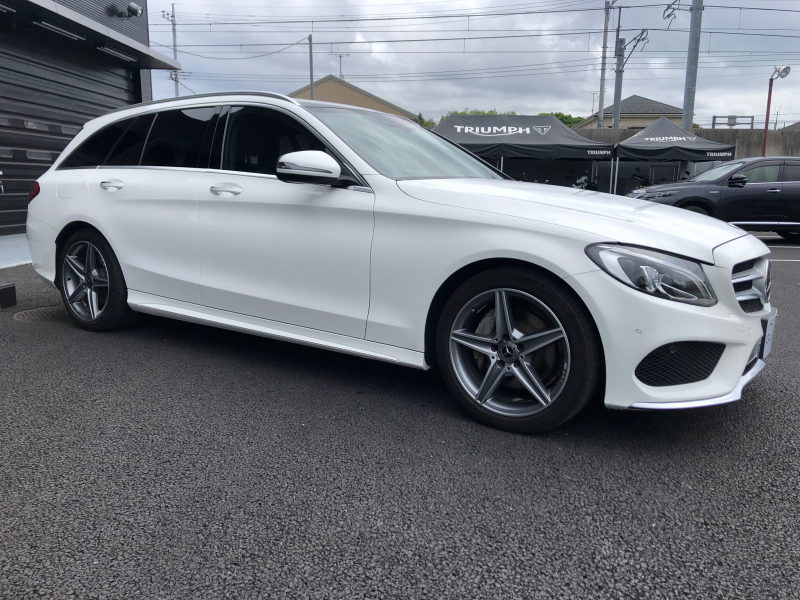 メルセデスベンツ Cクラス 中古車