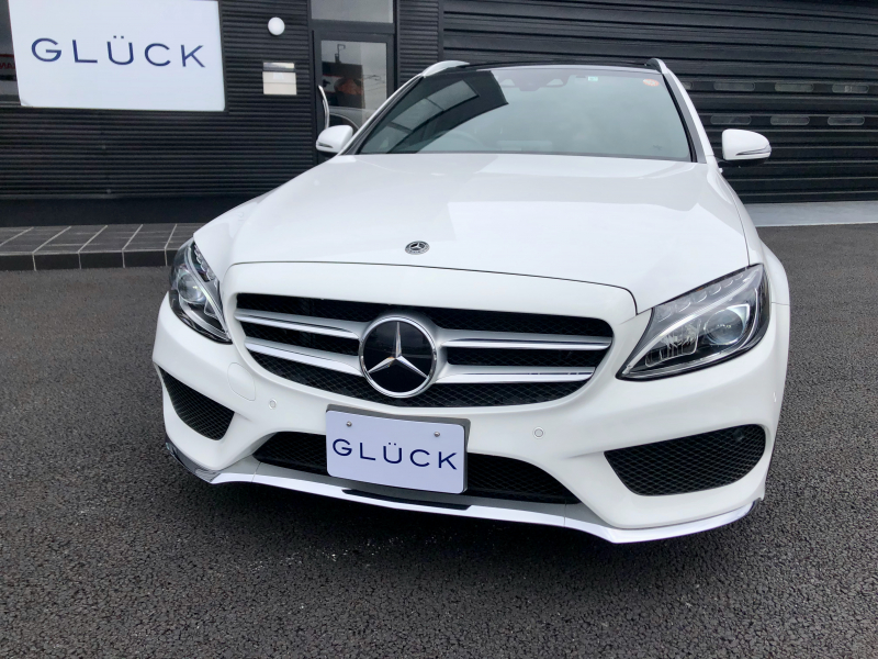 メルセデスベンツ Cクラス 中古車