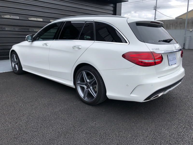 メルセデスベンツ Cクラス 中古車