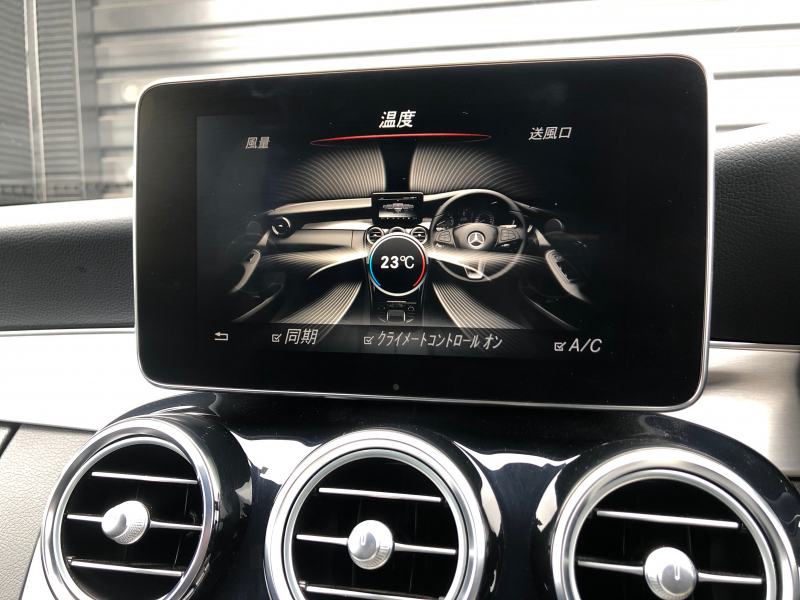 メルセデスベンツ Cクラス 中古車