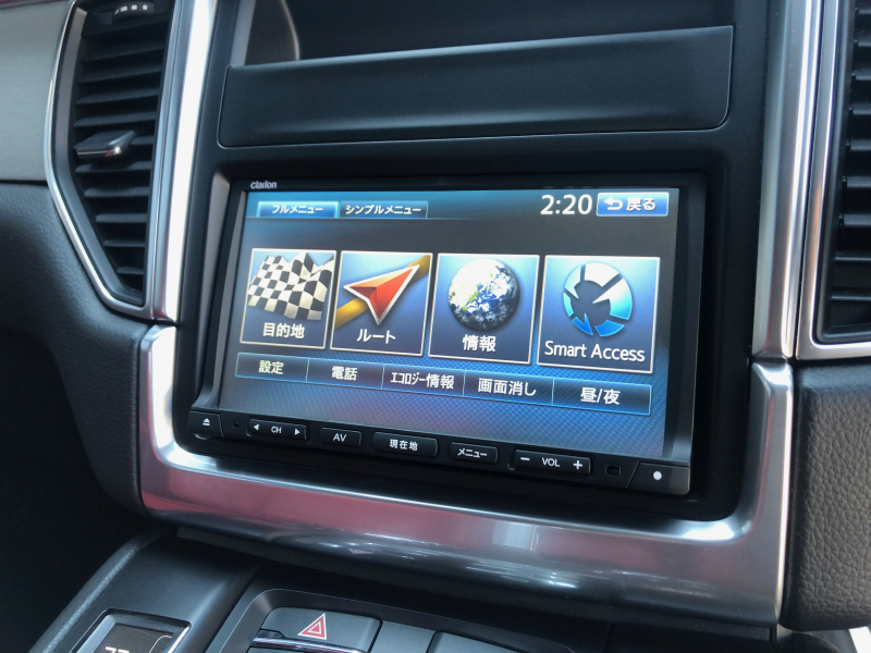 ポルシェ マカン 中古車