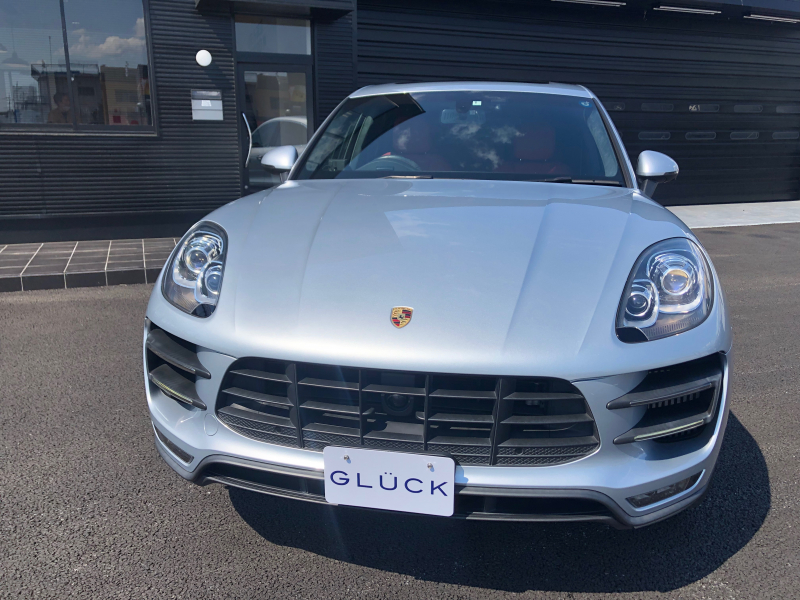 ポルシェ マカン 中古車