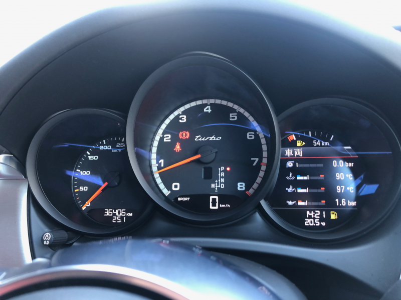 ポルシェ マカン 中古車