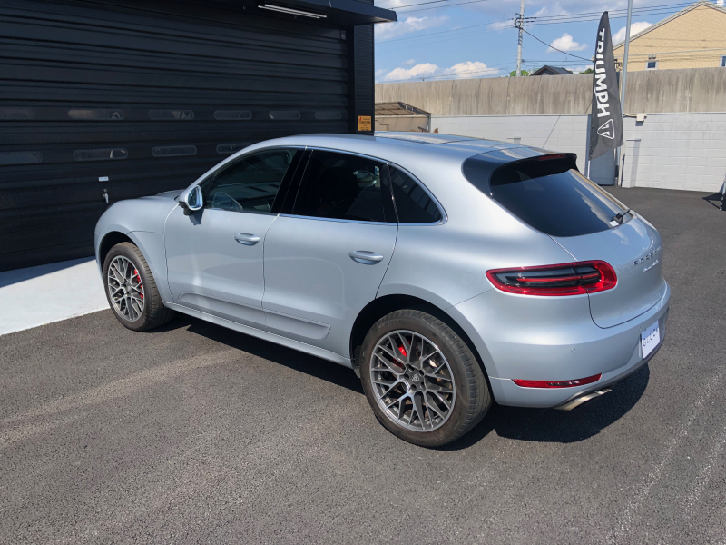 ポルシェ マカン 中古車