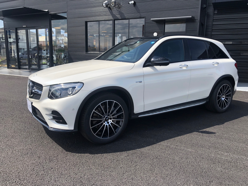 メルセデスベンツ GLC 中古車
