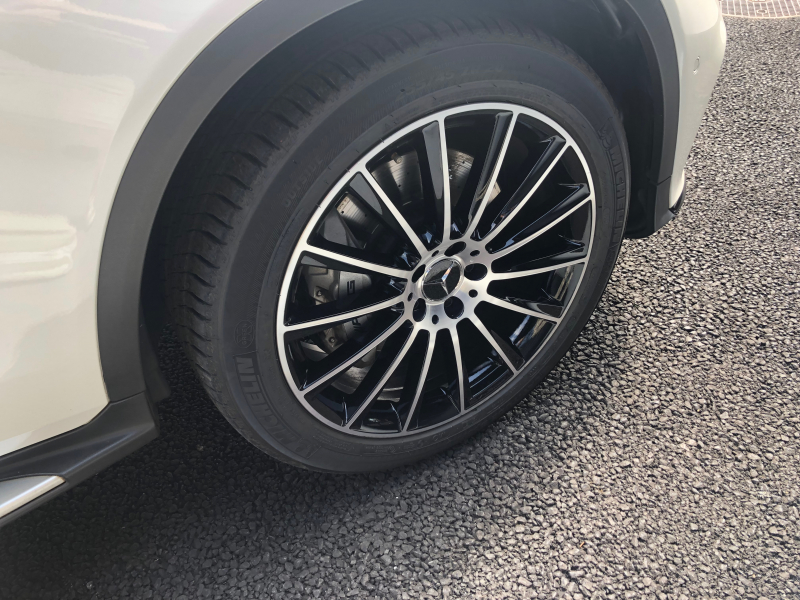 メルセデスベンツ GLC 中古車