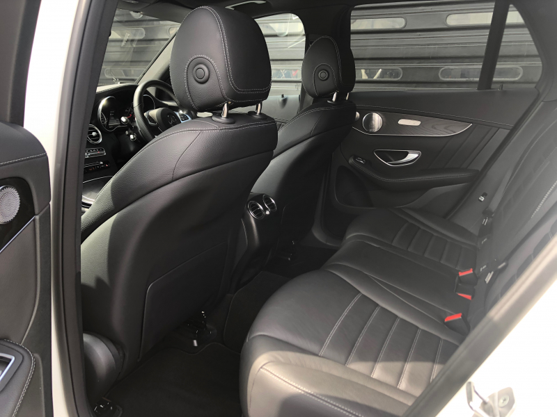 メルセデスベンツ GLC 中古車