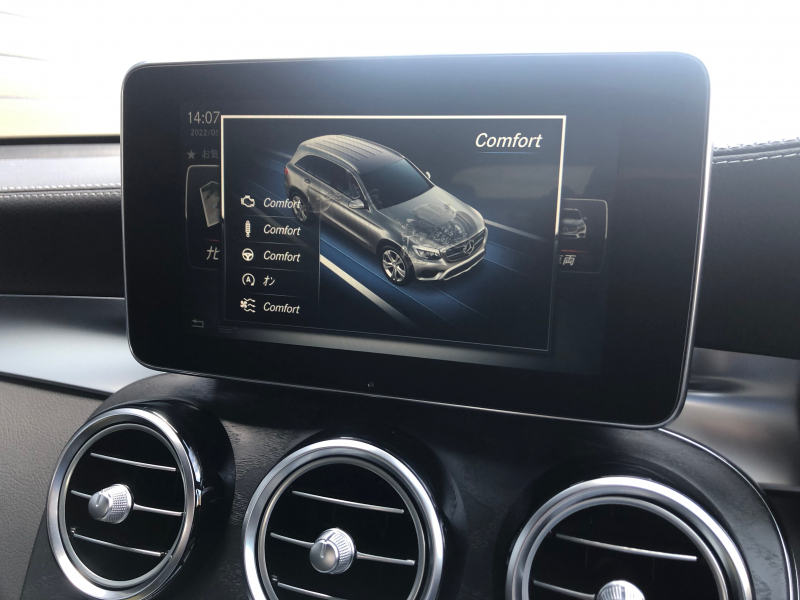 メルセデスベンツ GLC 中古車