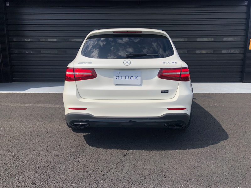 メルセデスベンツ GLC 中古車