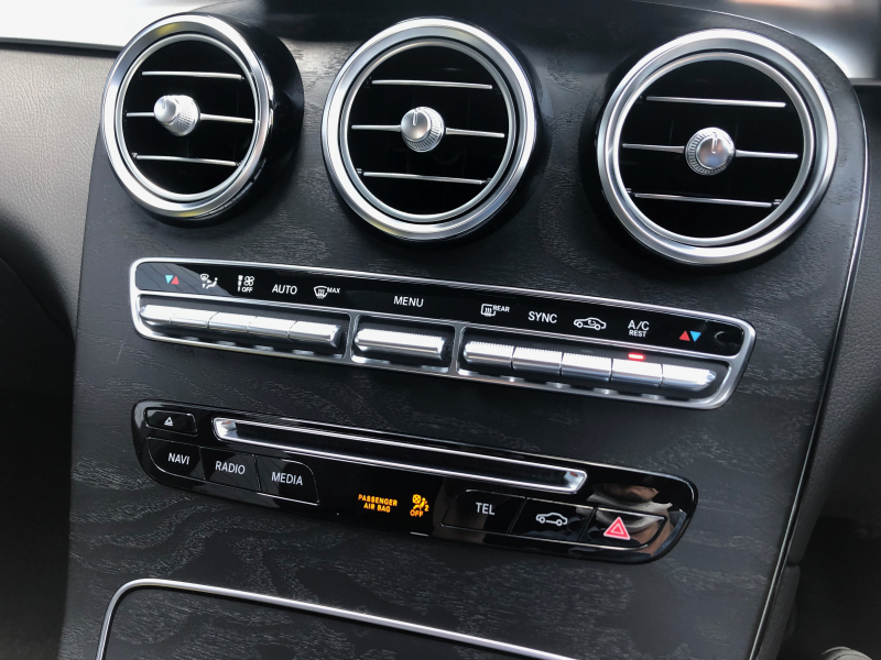 メルセデスベンツ GLC 中古車