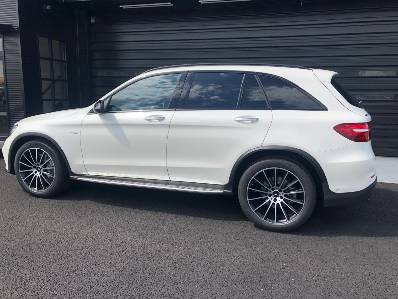 メルセデスベンツ GLC 中古車