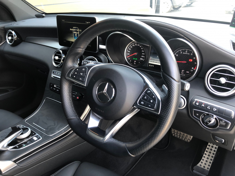 メルセデスベンツ GLC 中古車
