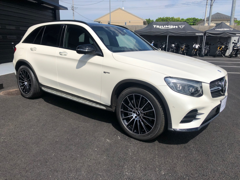 メルセデスベンツ GLC 中古車