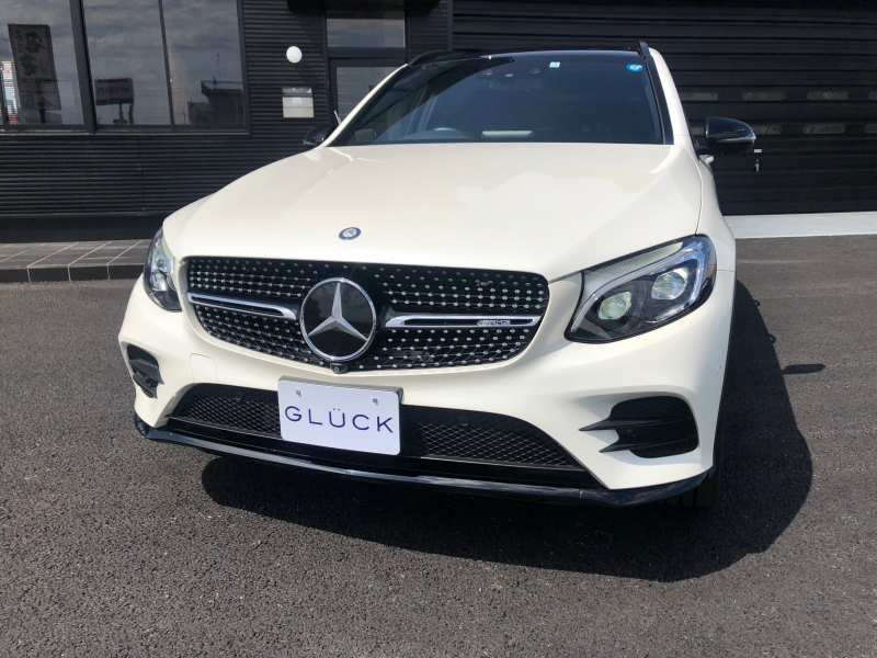メルセデスベンツ GLC 中古車