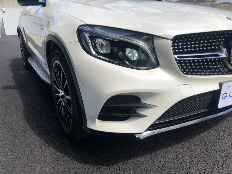 メルセデスベンツ GLC 中古車