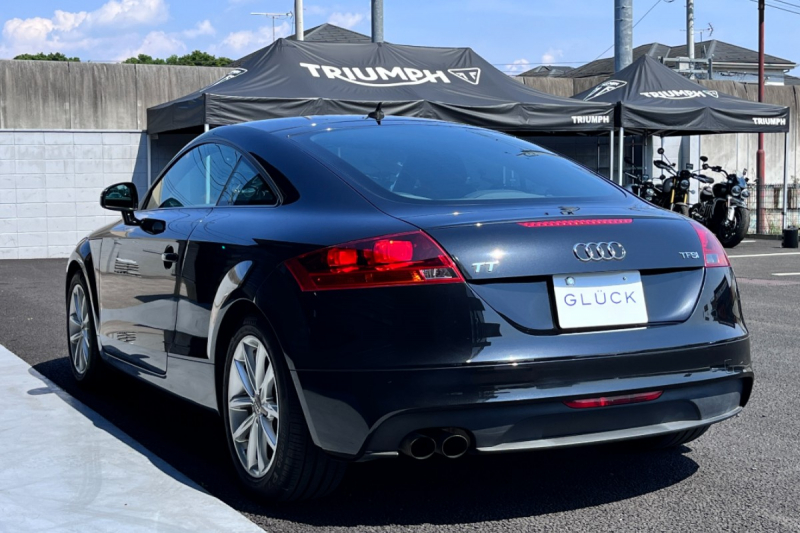 アウディ TTクーペ 中古車