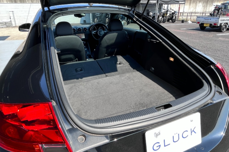 アウディ TTクーペ 中古車