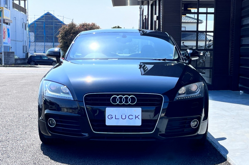 アウディ TTクーペ 中古車