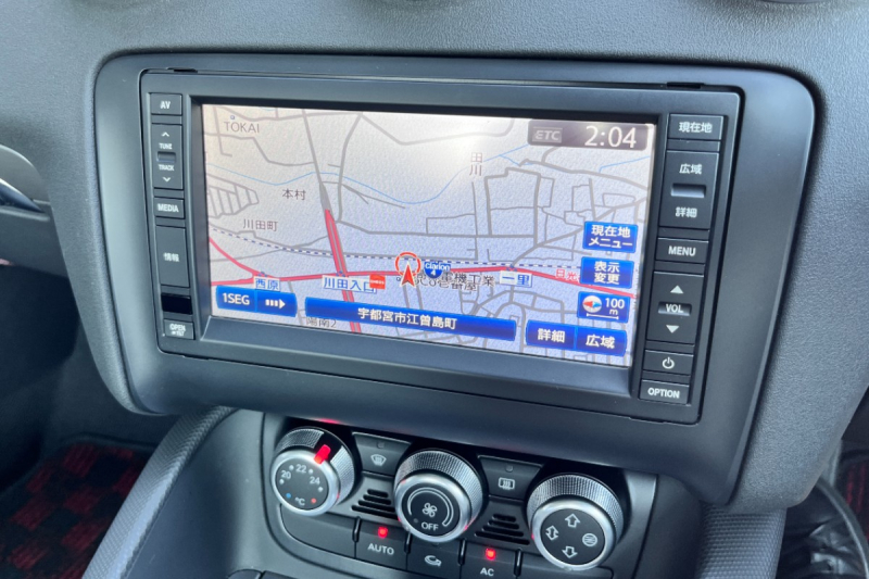 アウディ TTクーペ 中古車