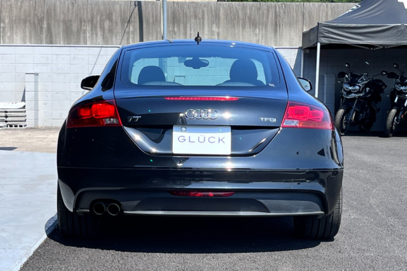 アウディ TTクーペ 中古車