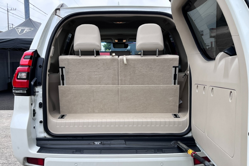 トヨタ ランドクルーザープラド 中古車