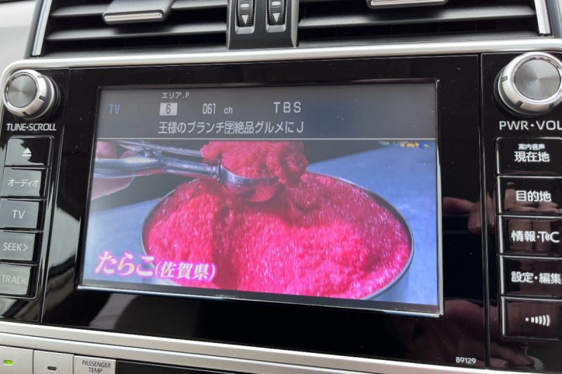 トヨタ ランドクルーザープラド 中古車