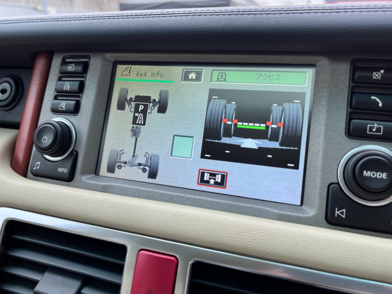 ランドローバー レンジローバー 中古車